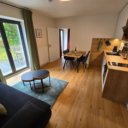 Wood & Nature Apartment Sumava Cachrov Exterior photo