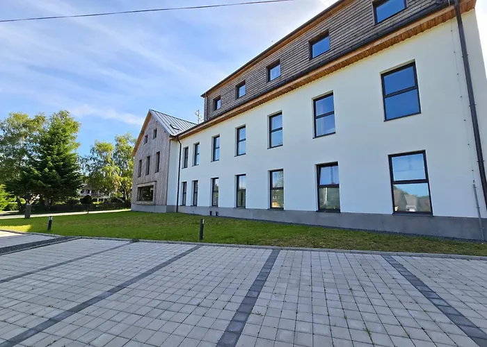 Wood & Nature Apartment Sumava