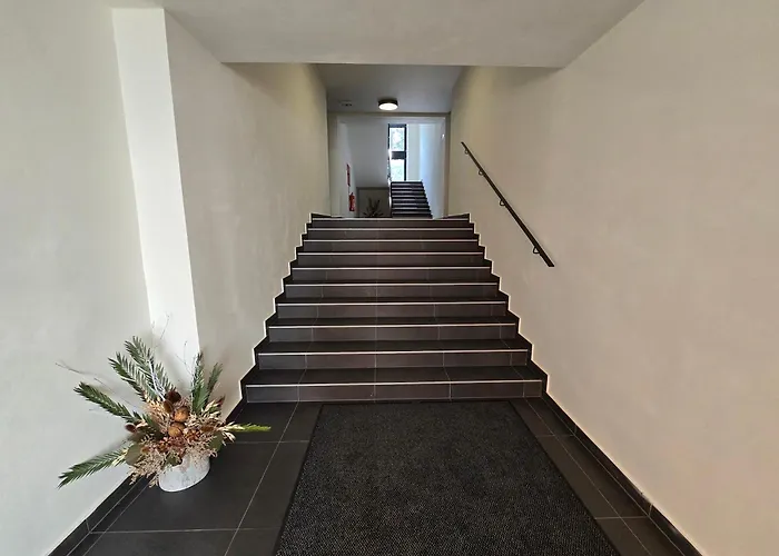 Wood & Nature Apartment Sumava