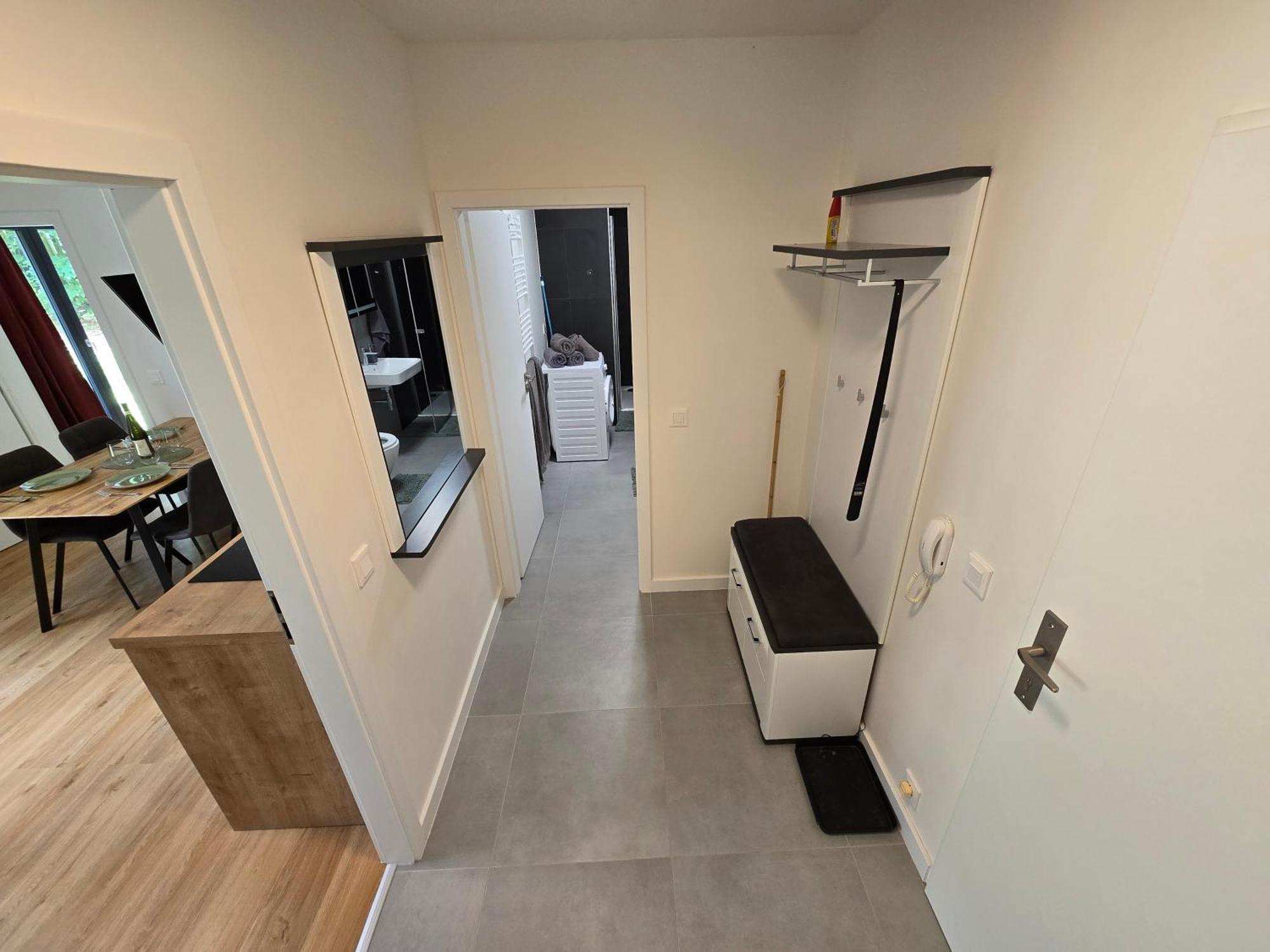 Wood & Nature Sumava Apartment Cachrov