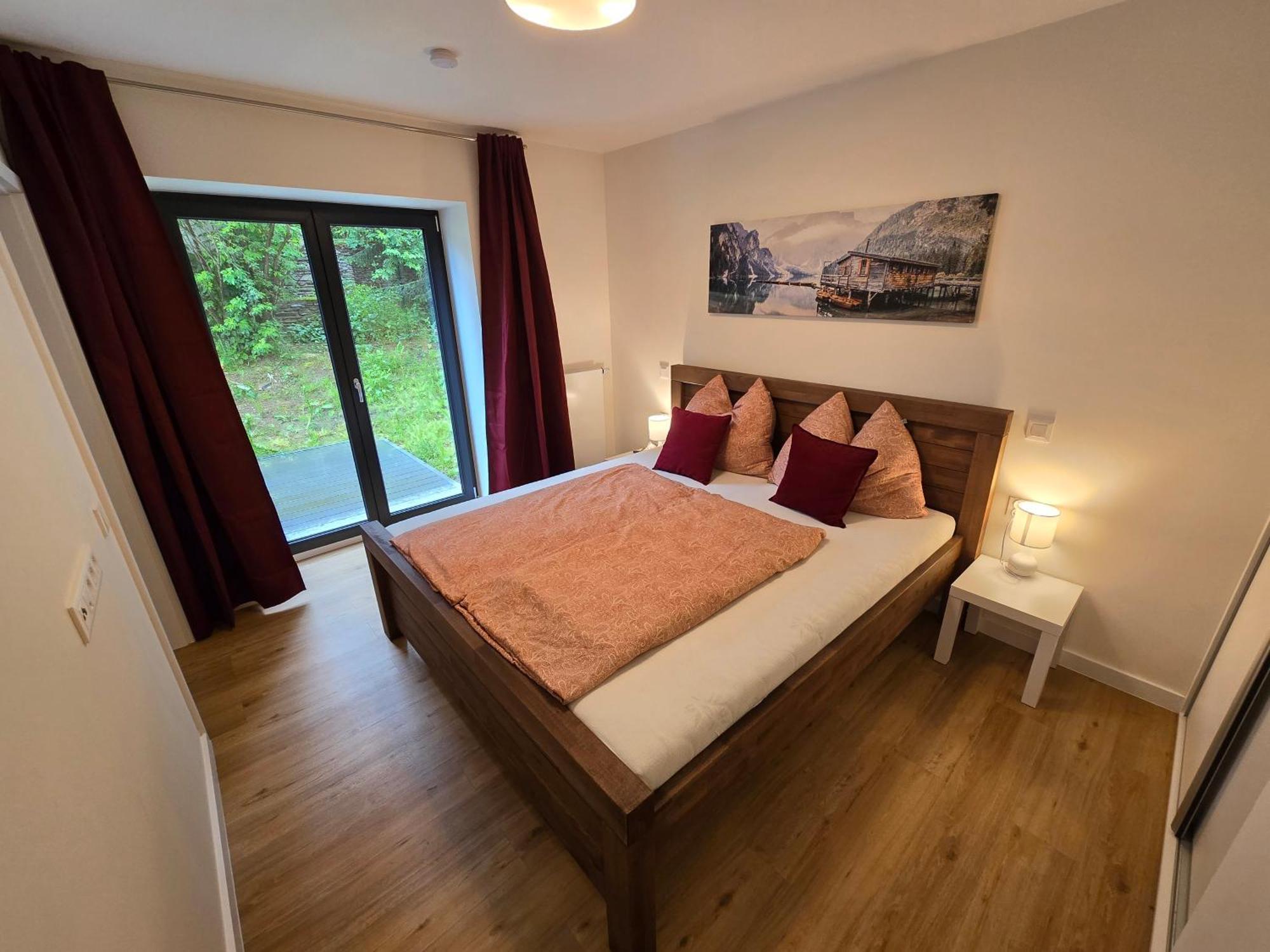 Apartment Wood & Nature Sumava